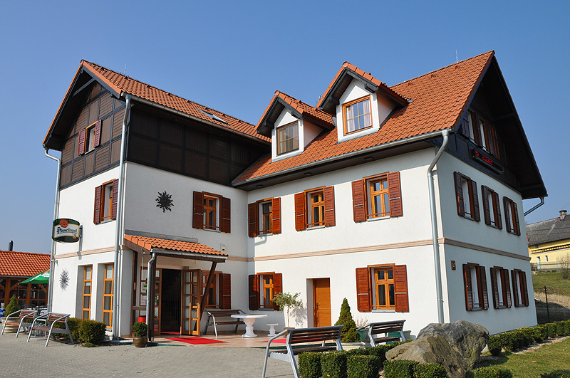 Pension Rosalka Star Oleka, Czech Republic, accommodation